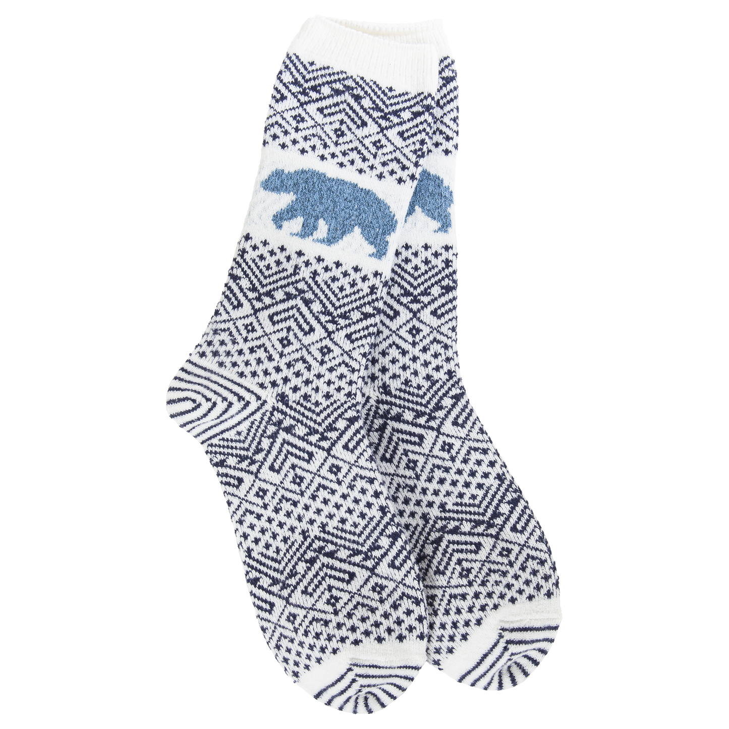 World's Softest Weekend Collection Crew Socks
