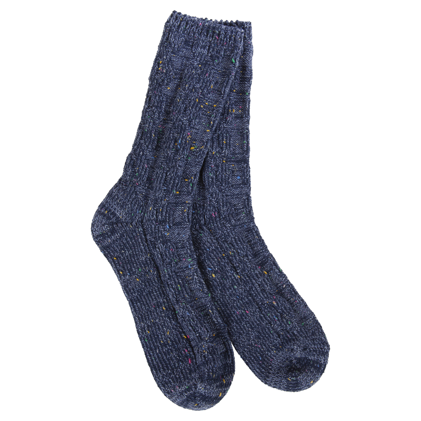 World's Softest Weekend Collection Crew Socks