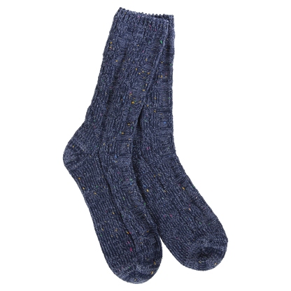World's Softest Weekend Collection Crew Socks