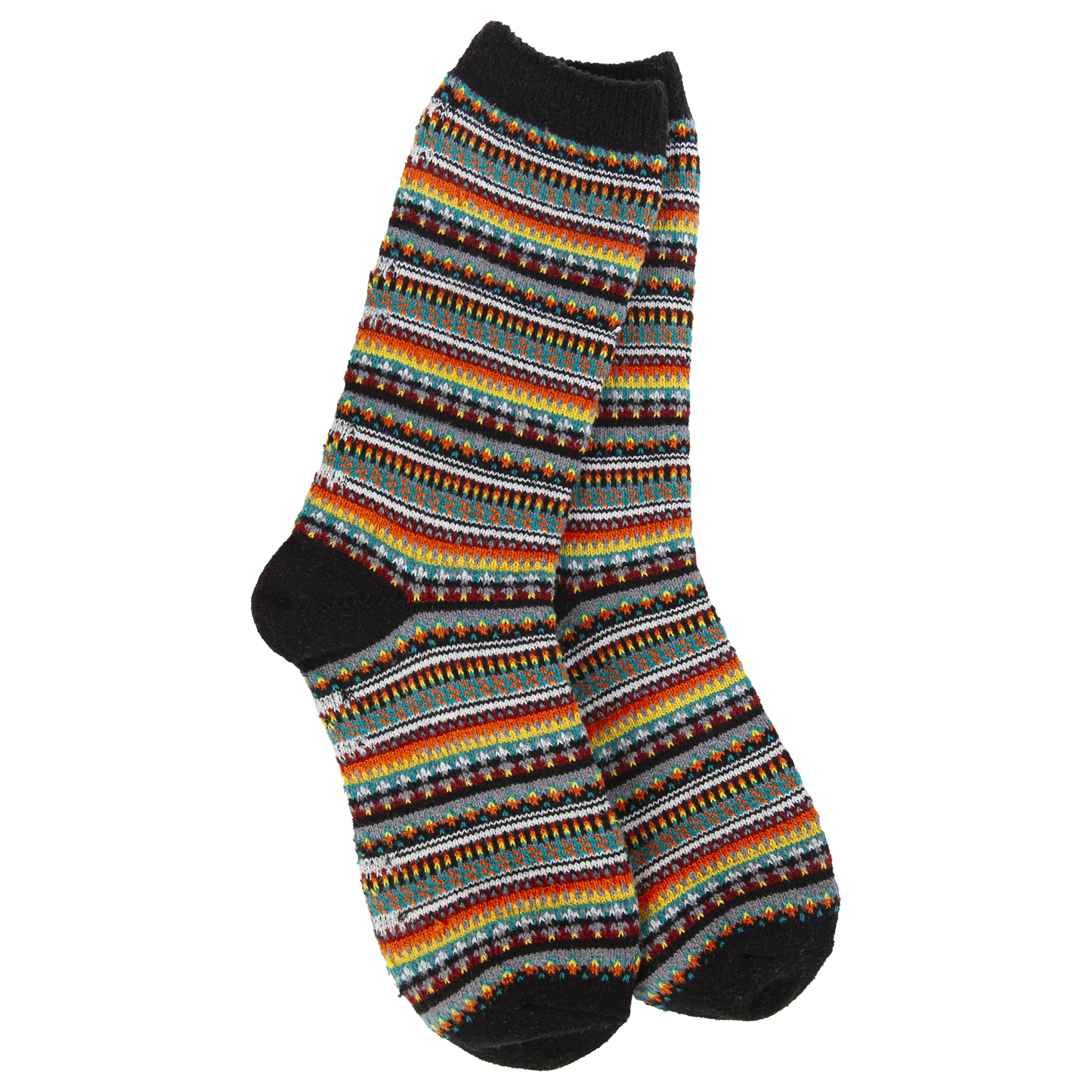 World's Softest Weekend Collection Crew Socks