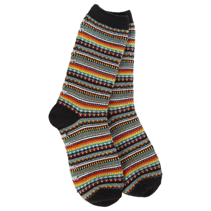 World's Softest Weekend Collection Crew Socks