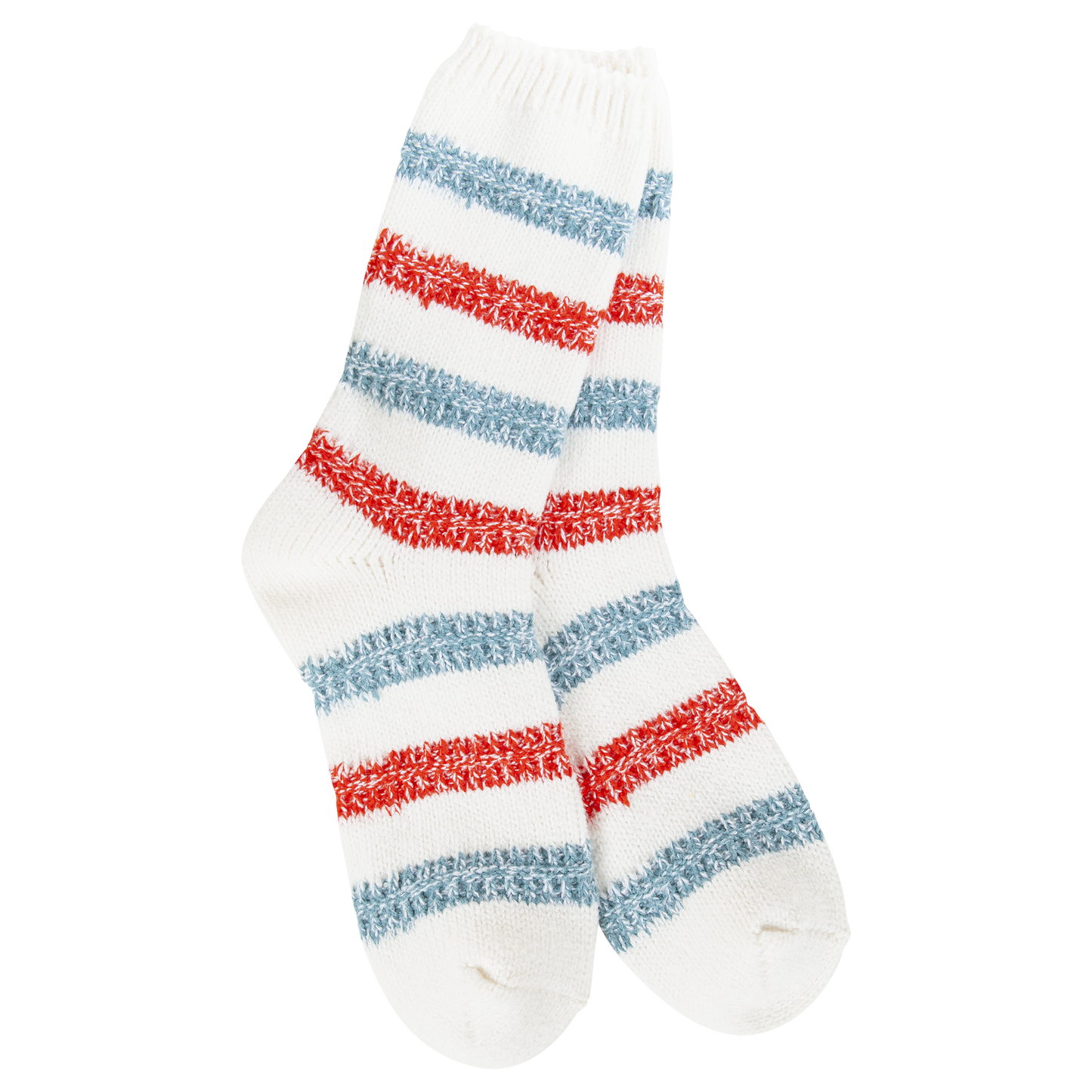 World's Softest Weekend Collection Crew Socks