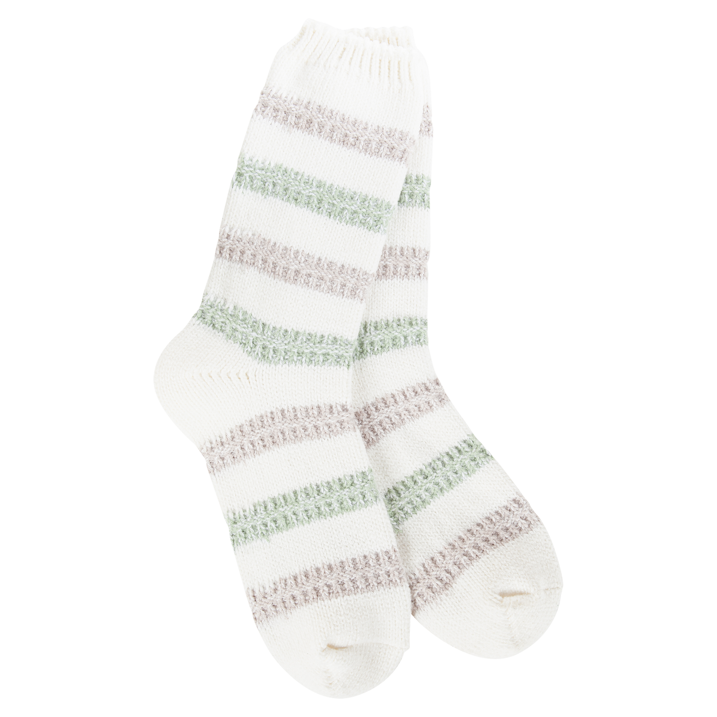 World's Softest Weekend Collection Crew Socks