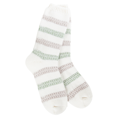 World's Softest Weekend Collection Crew Socks