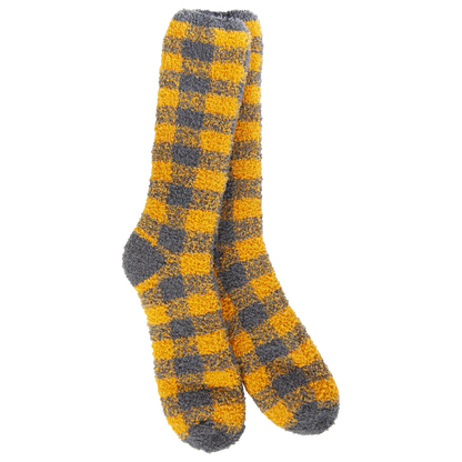 World's Softest Men's Sleeper Crew Socks