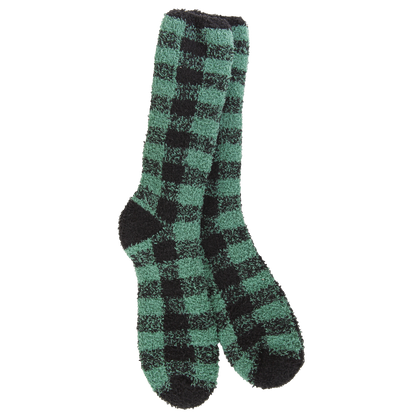 World's Softest Men's Sleeper Crew Socks
