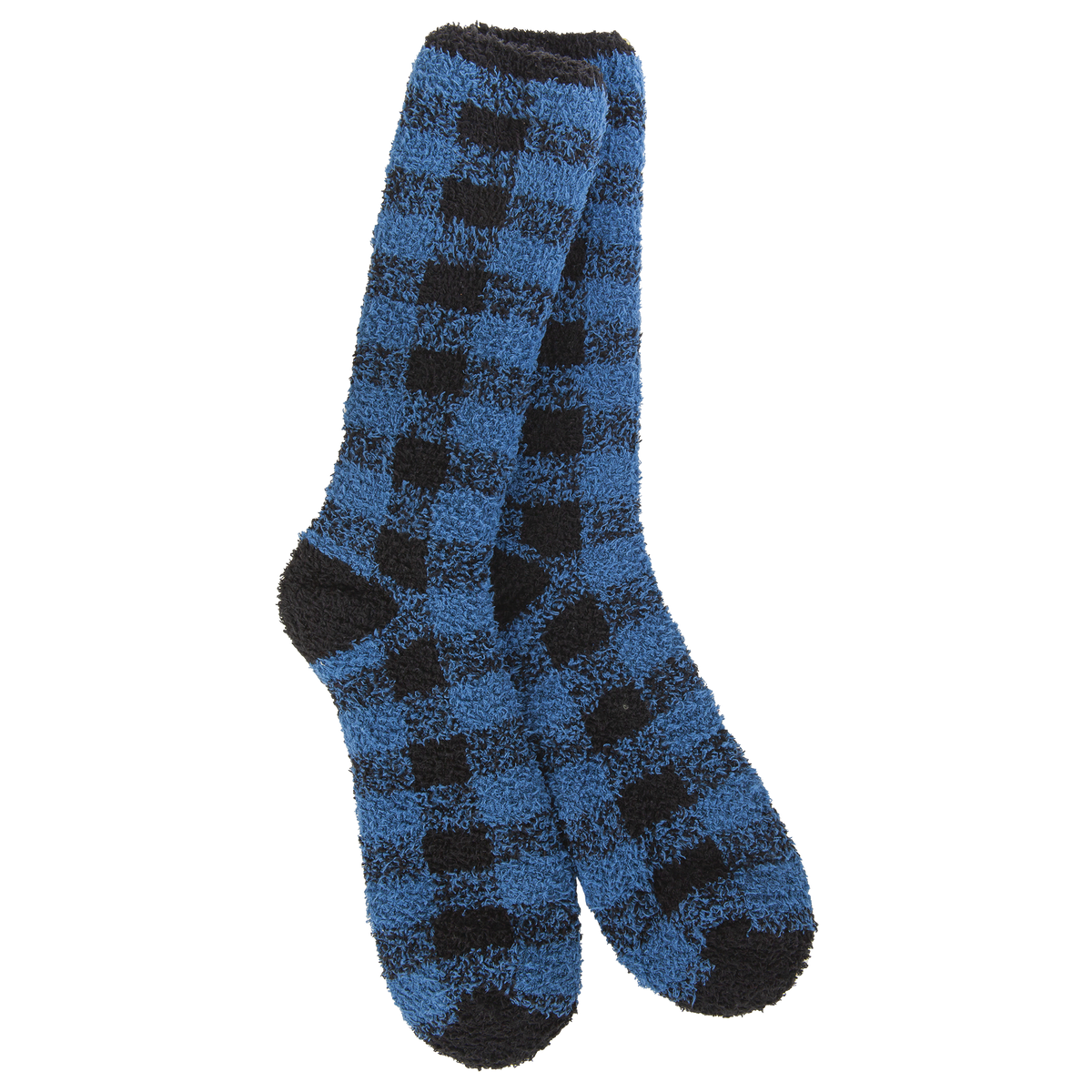 World's Softest Men's Sleeper Crew Socks