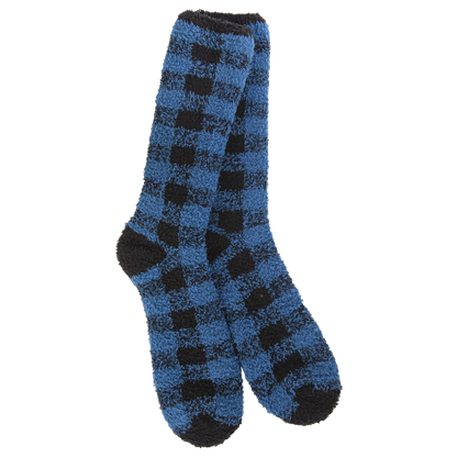 World's Softest Men's Sleeper Crew Socks