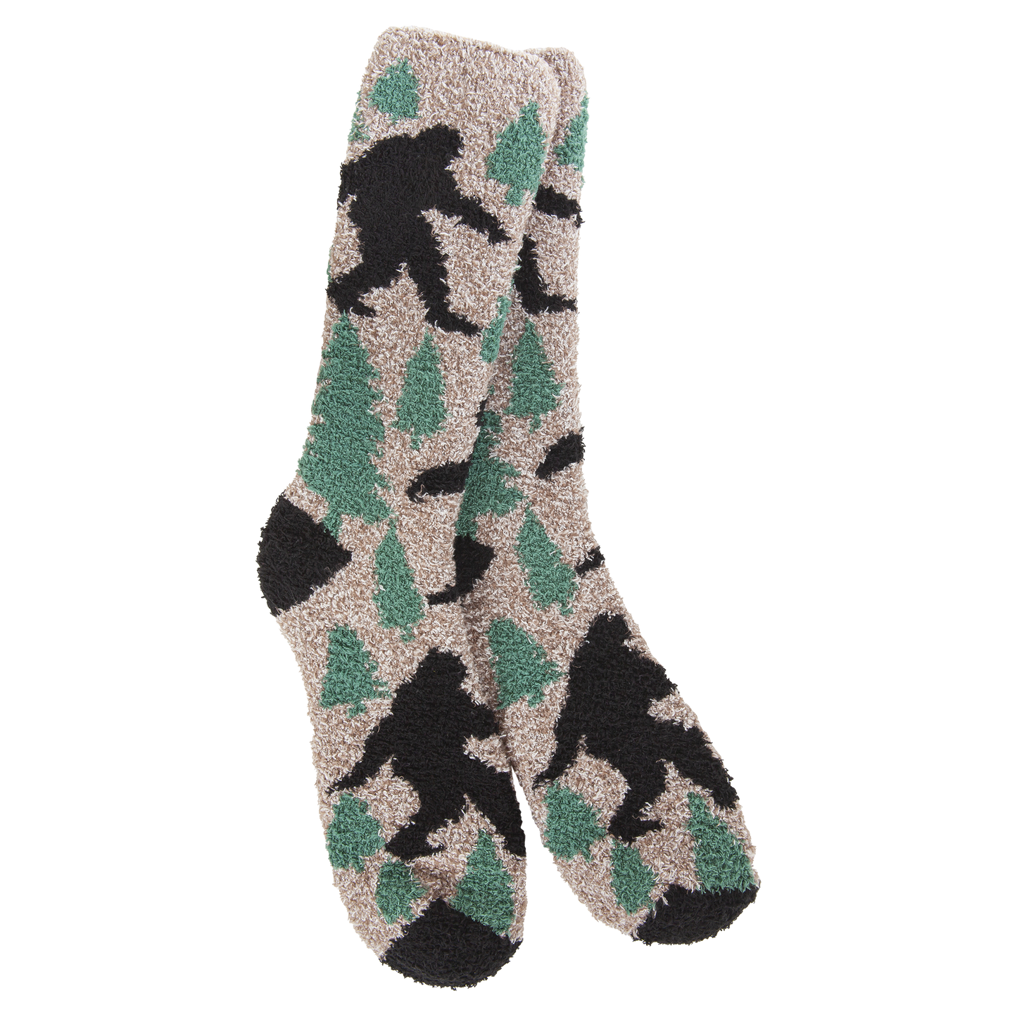 World's Softest Men's Sleeper Crew Socks