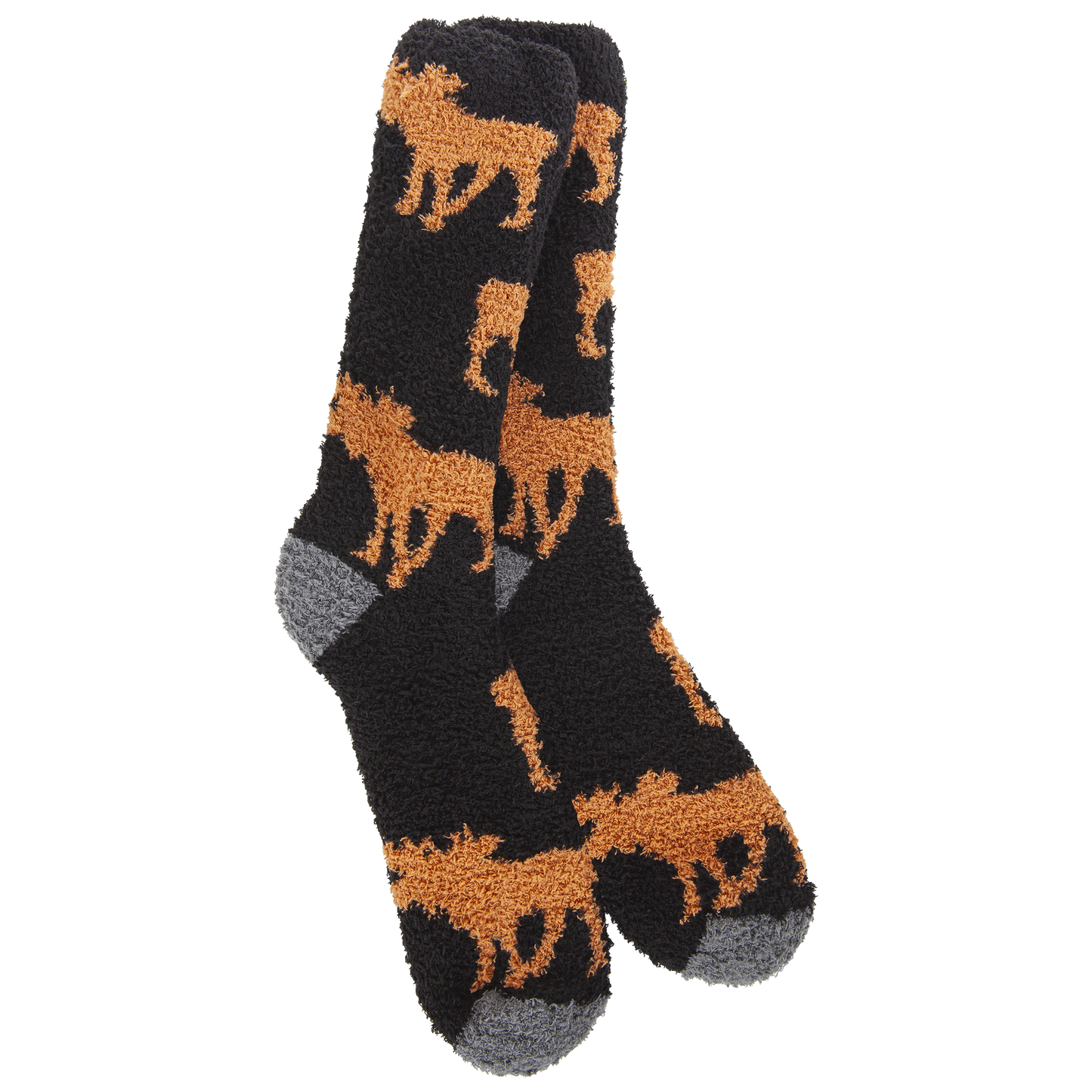World's Softest Men's Sleeper Crew Socks