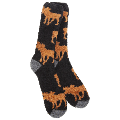 World's Softest Men's Sleeper Crew Socks