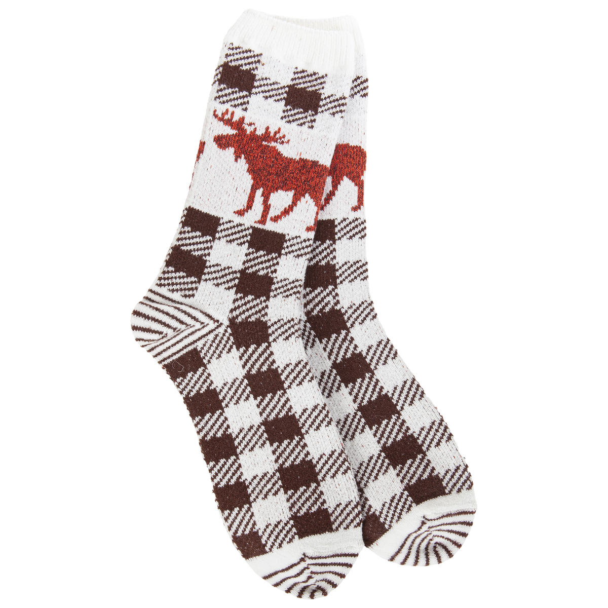 World's Softest Weekend Collection Crew Socks