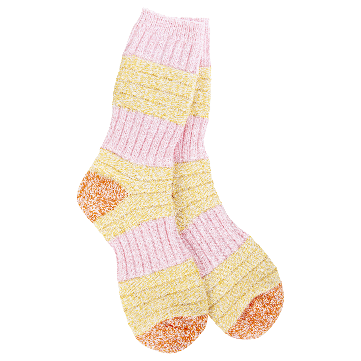 World's Softest Weekend Collection Crew Socks