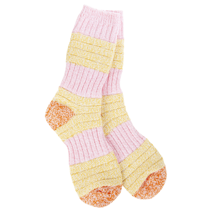 World's Softest Weekend Collection Crew Socks