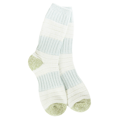 World's Softest Weekend Collection Crew Socks