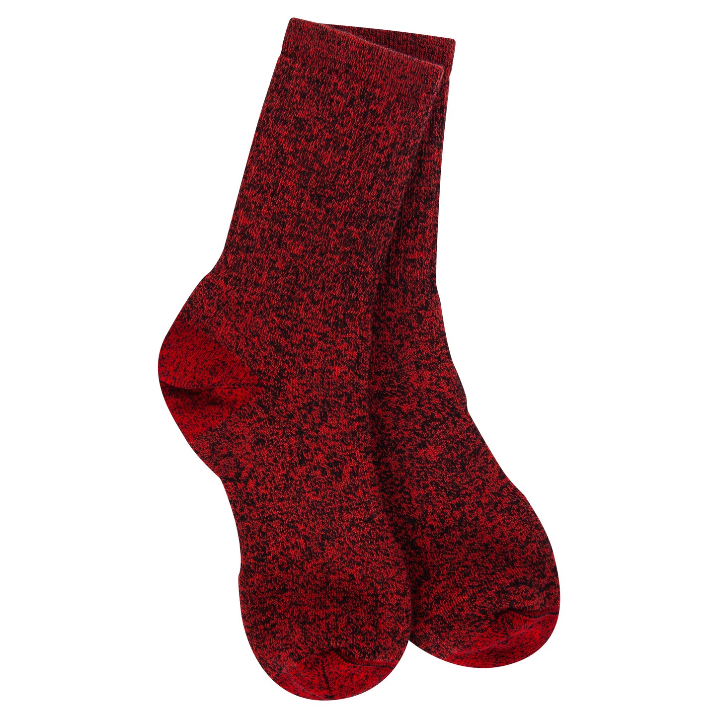 World's Softest Crest Collection Wool Hiker Sock