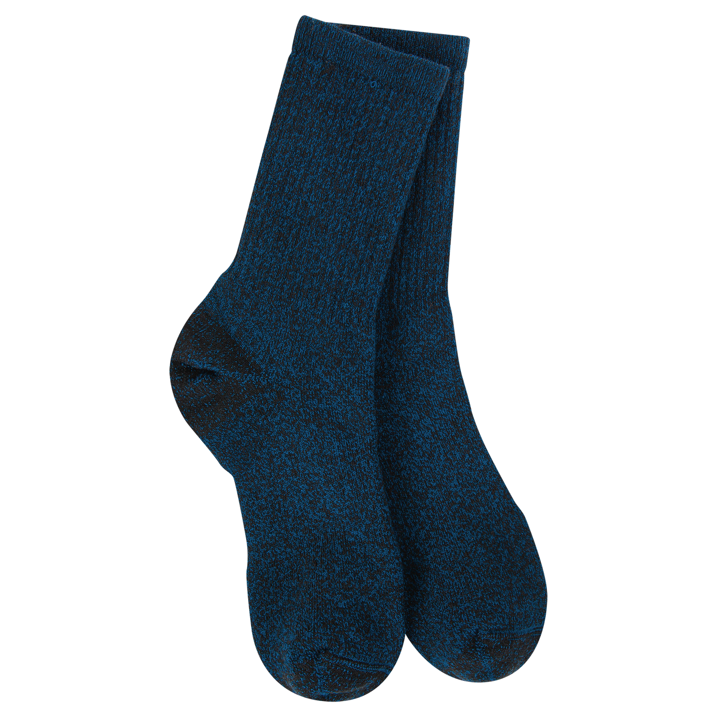 World's Softest Crest Collection Wool Hiker Sock