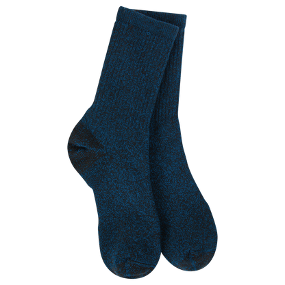 World's Softest Crest Collection Wool Hiker Sock