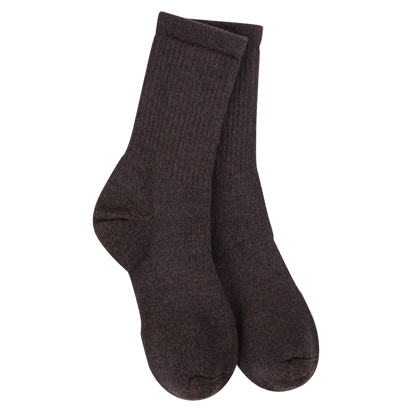 World's Softest Crest Collection Wool Hiker Sock
