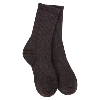World's Softest Crest Collection Wool Hiker Sock