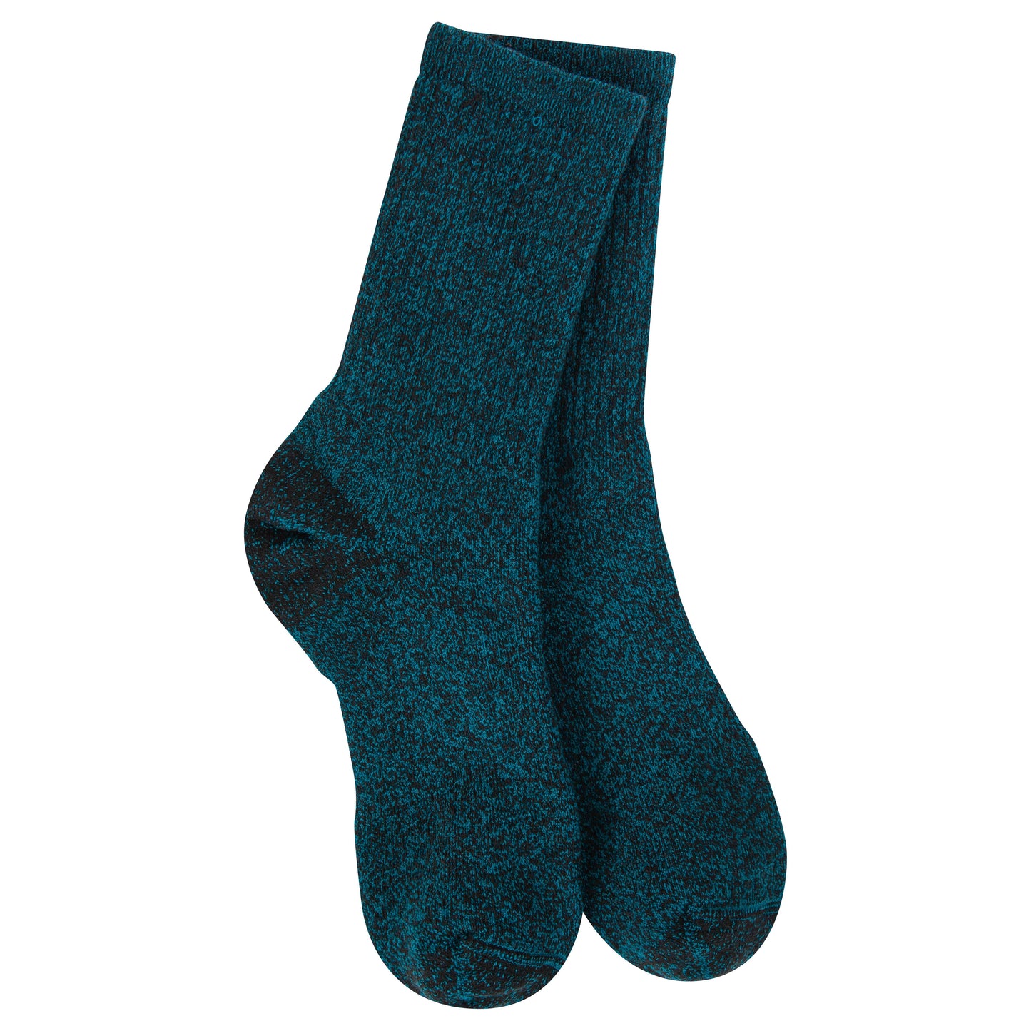 World's Softest Crest Collection Wool Hiker Sock