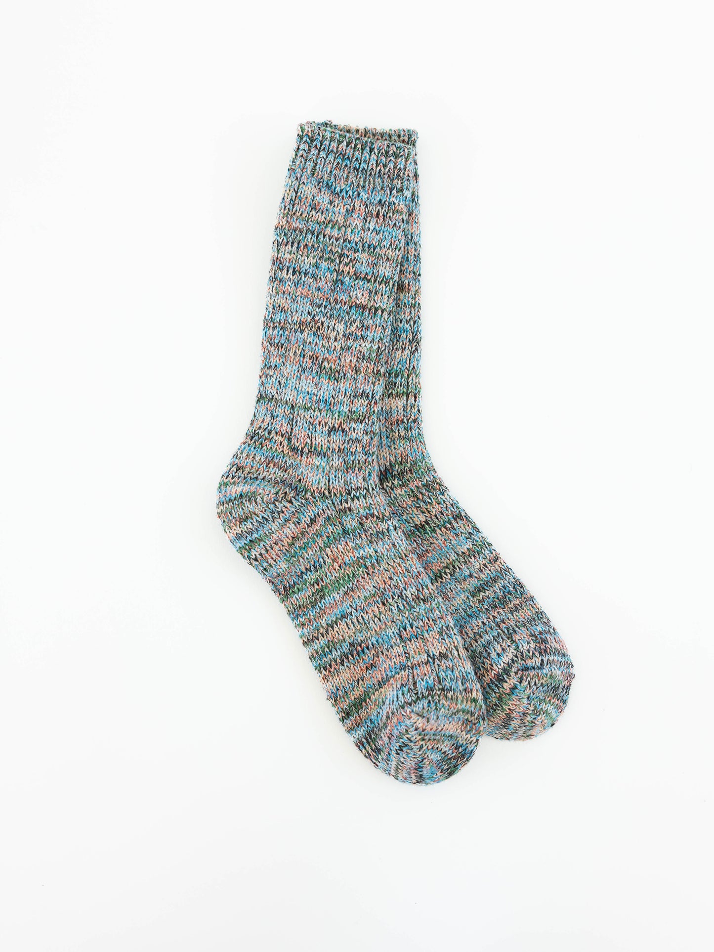 World's Softest Missioni Crew Sock