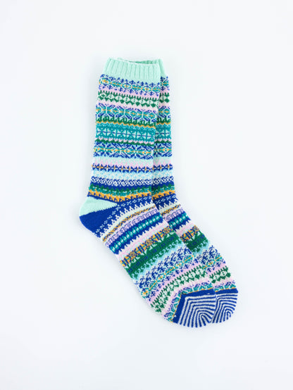 World's Softest Nordic Crew Sock