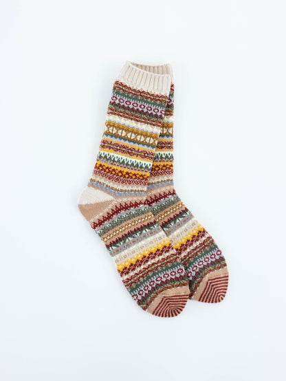 World's Softest Nordic Crew Sock