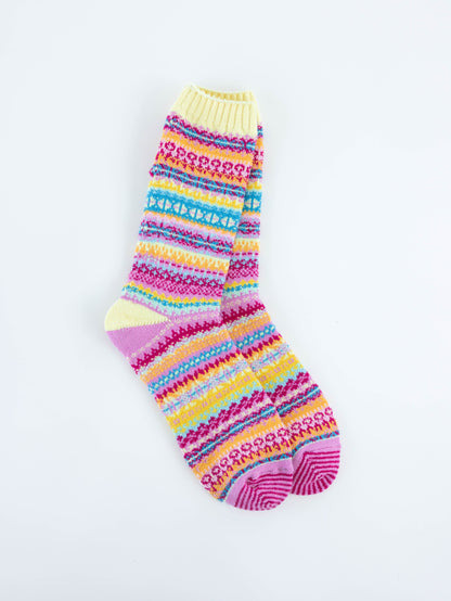 World's Softest Nordic Crew Sock