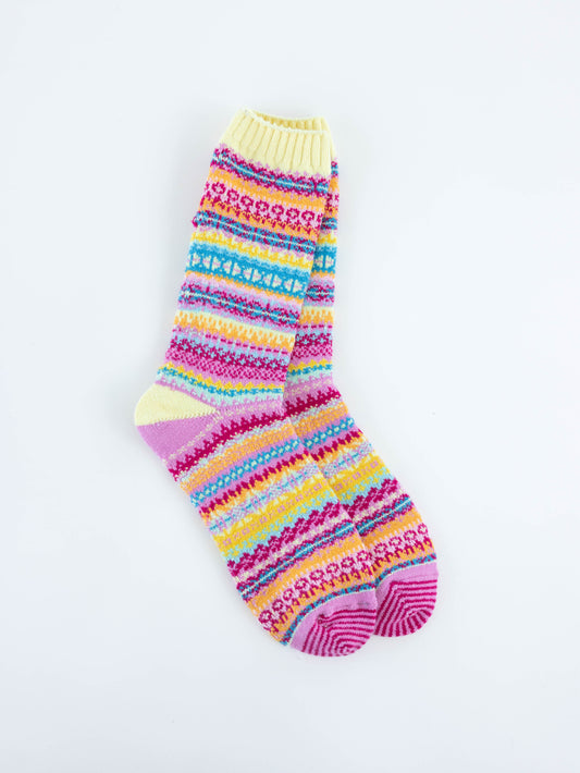 World's Softest Nordic Crew Sock