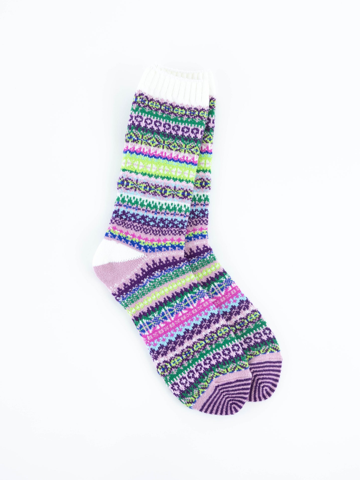 World's Softest Nordic Crew Sock
