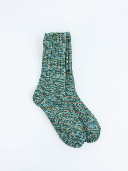 World's Softest Weekend Collection Crew Socks