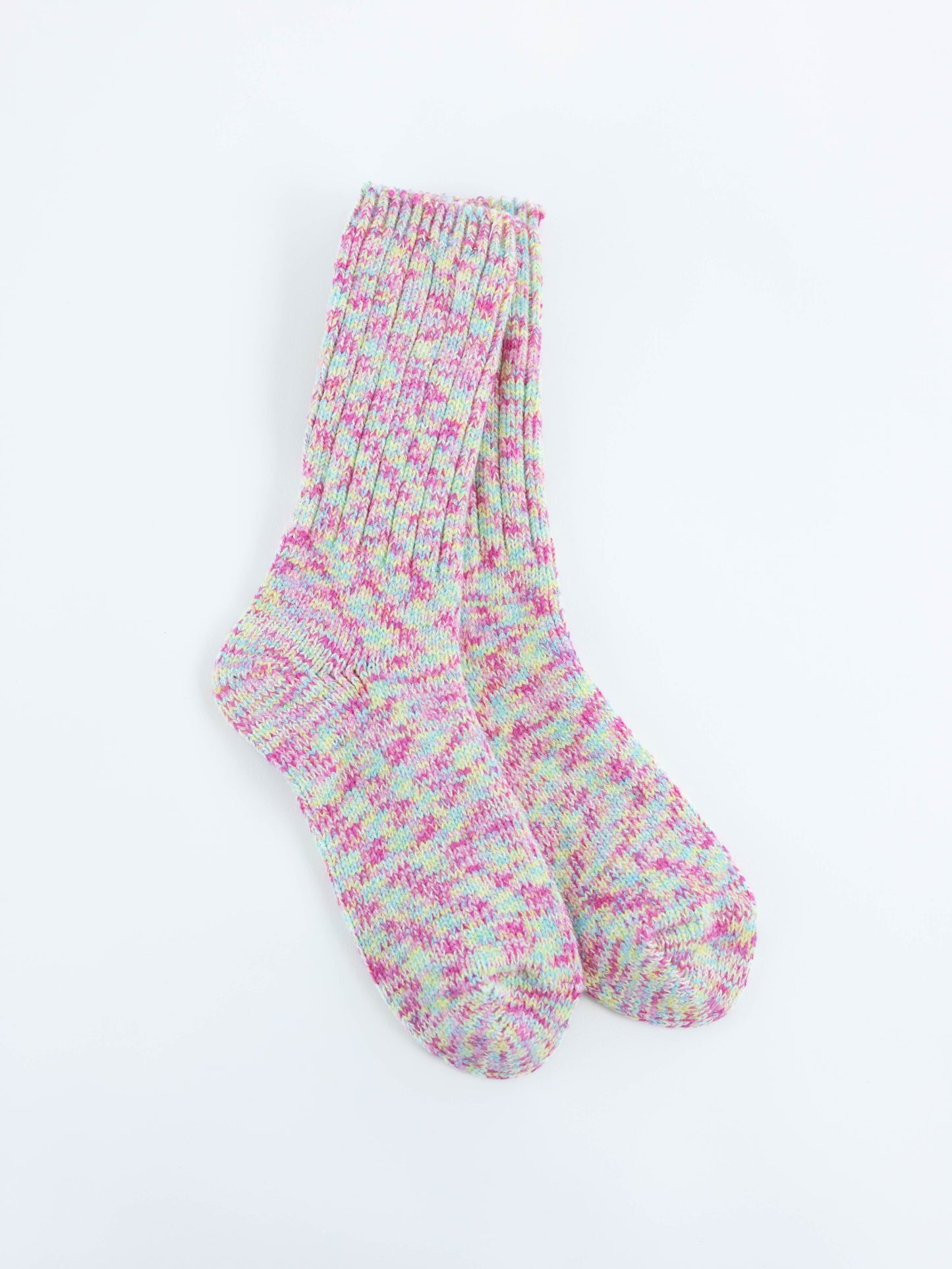 World's Softest Weekend Collection Crew Socks