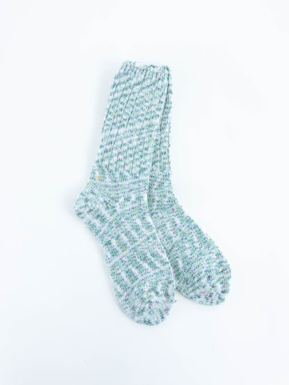 World's Softest Weekend Collection Crew Socks