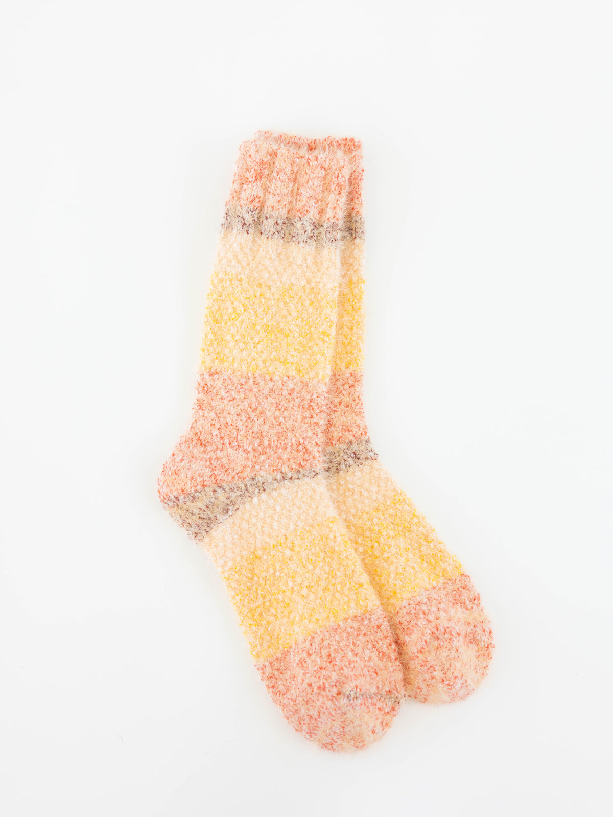 World's Softest Feather Crew Socks