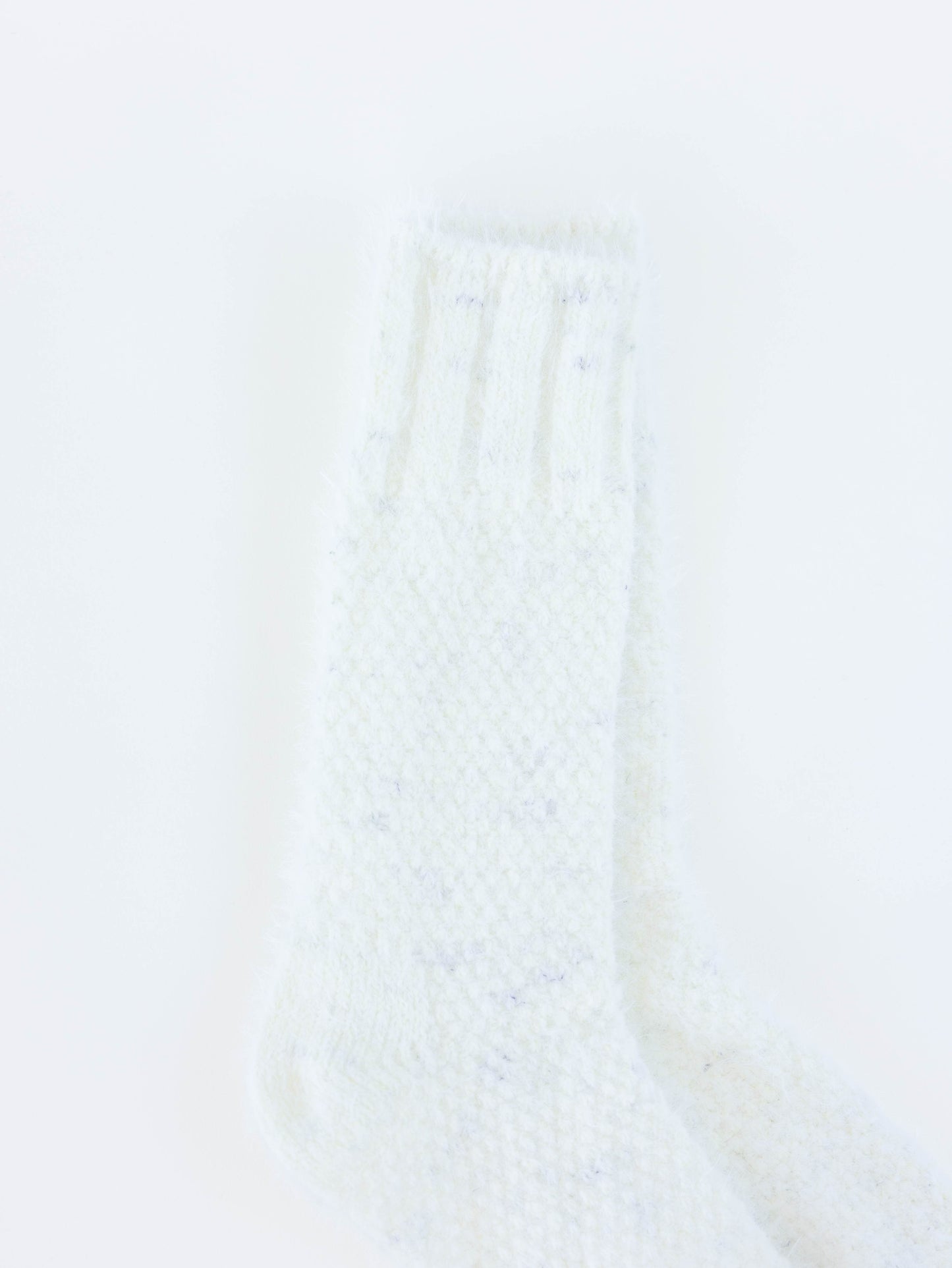 World's Softest Feather Crew Socks