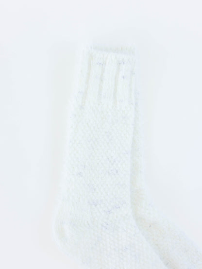 World's Softest Feather Crew Socks