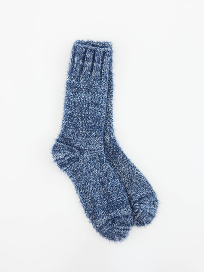 World's Softest Feather Crew Socks