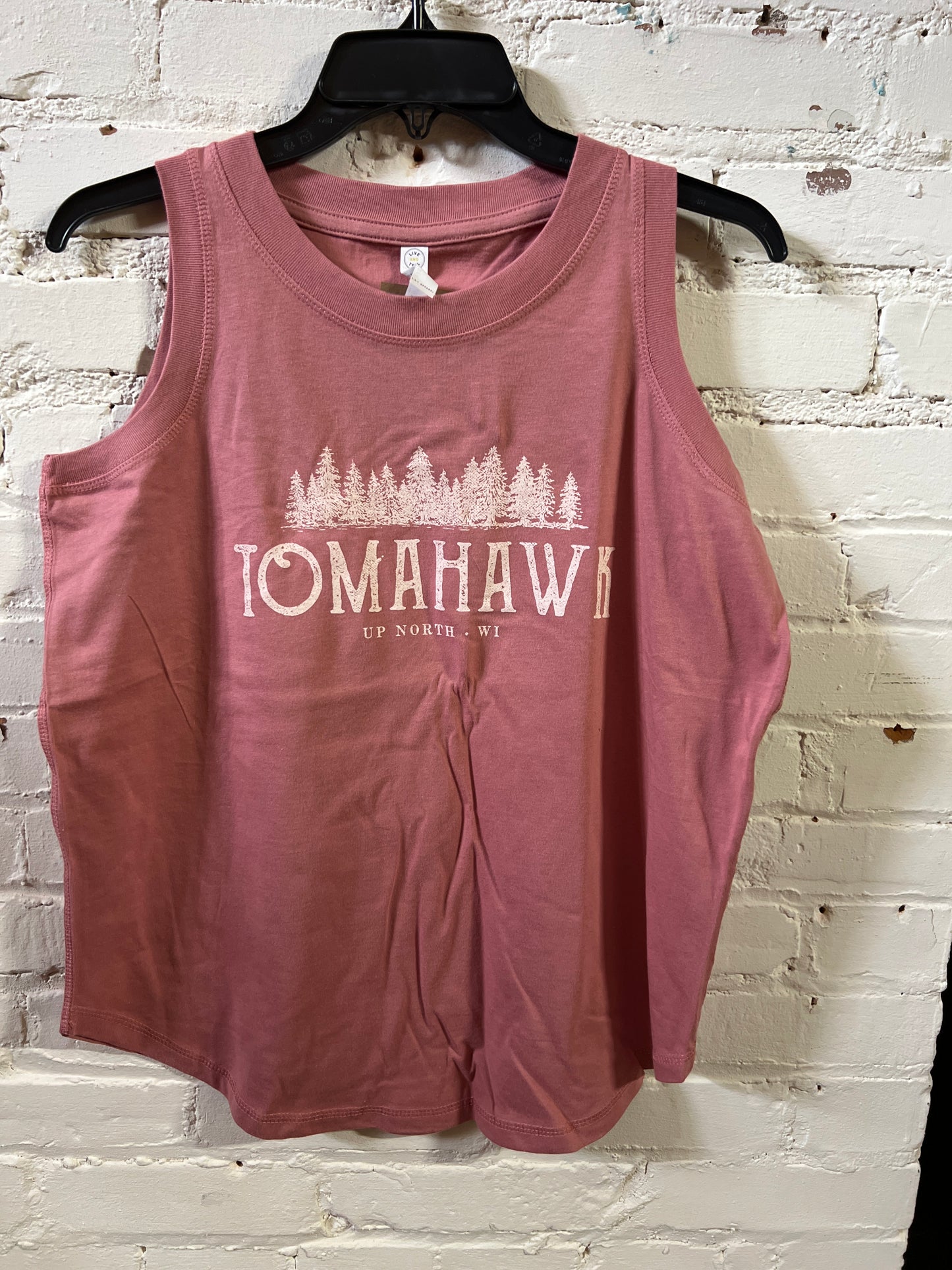 Tomahawk Woods Ladies Relaxed Tank Top