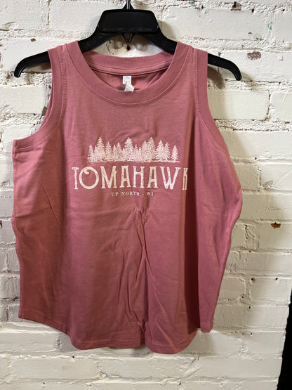 Tomahawk Woods Ladies Relaxed Tank Top