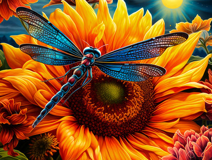 Sunsout 1000 Piece Puzzles