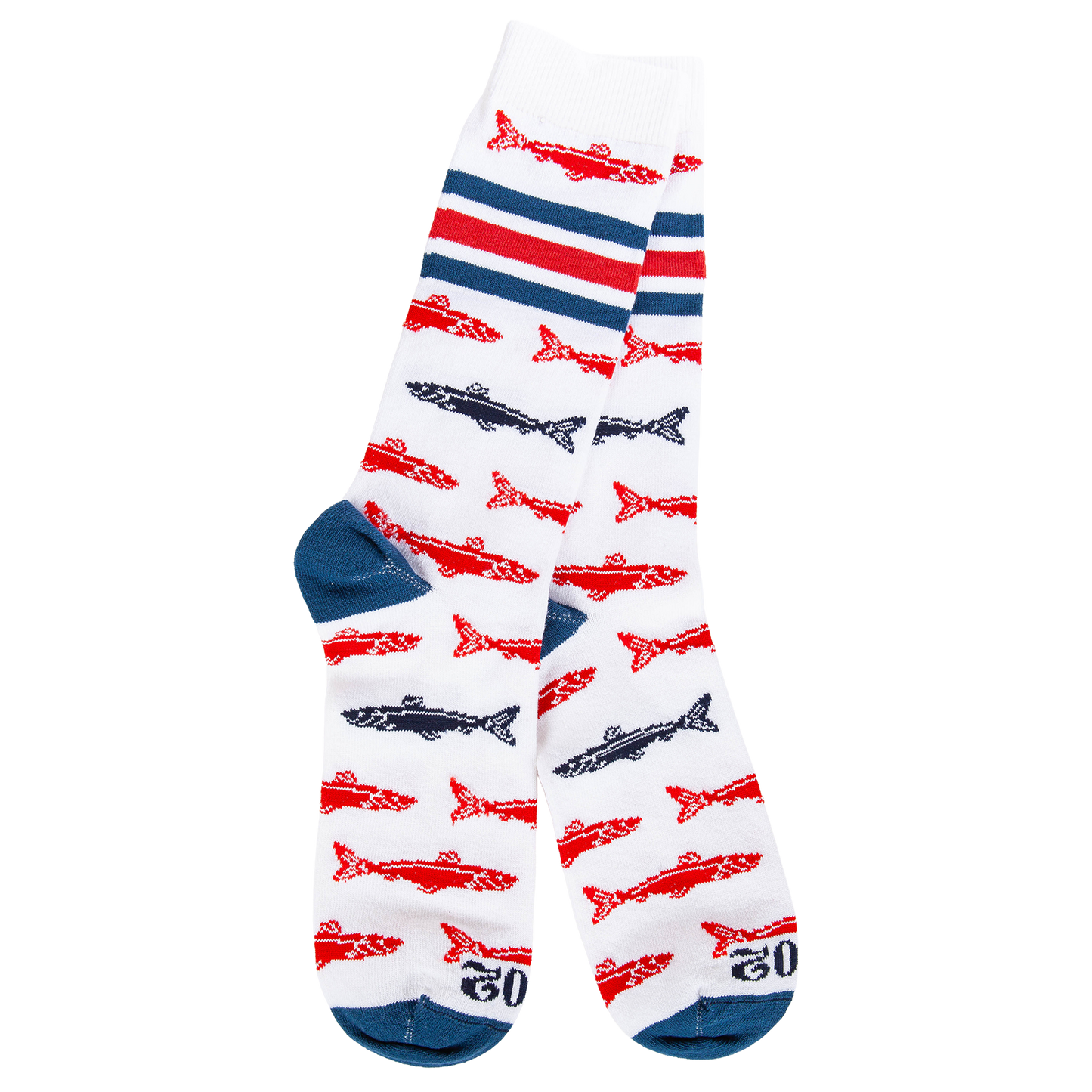 World's Softest Men's Transit Crew Socks