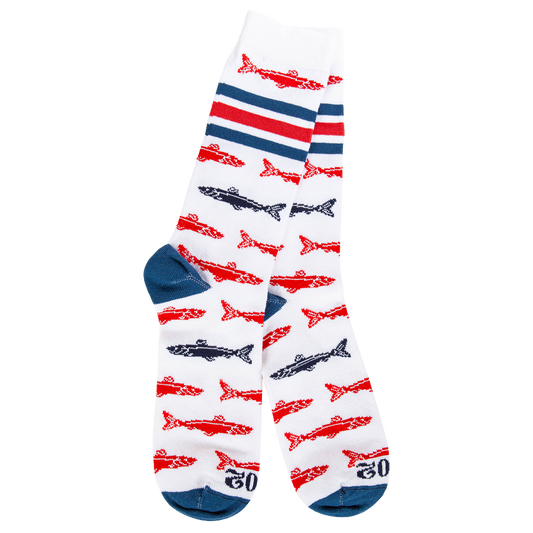 World's Softest Men's Transit Crew Socks