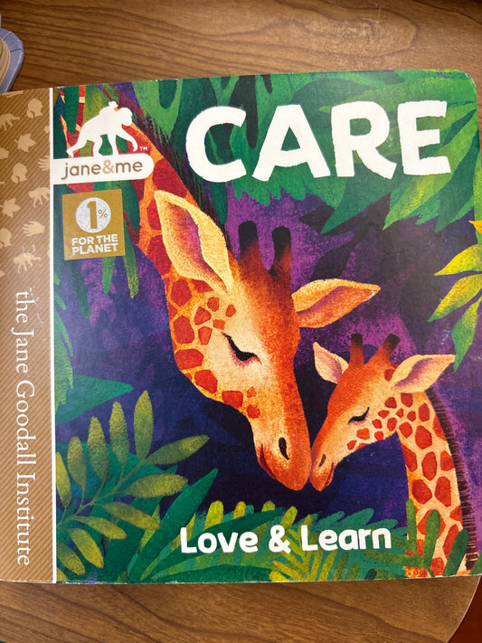 CARE Book