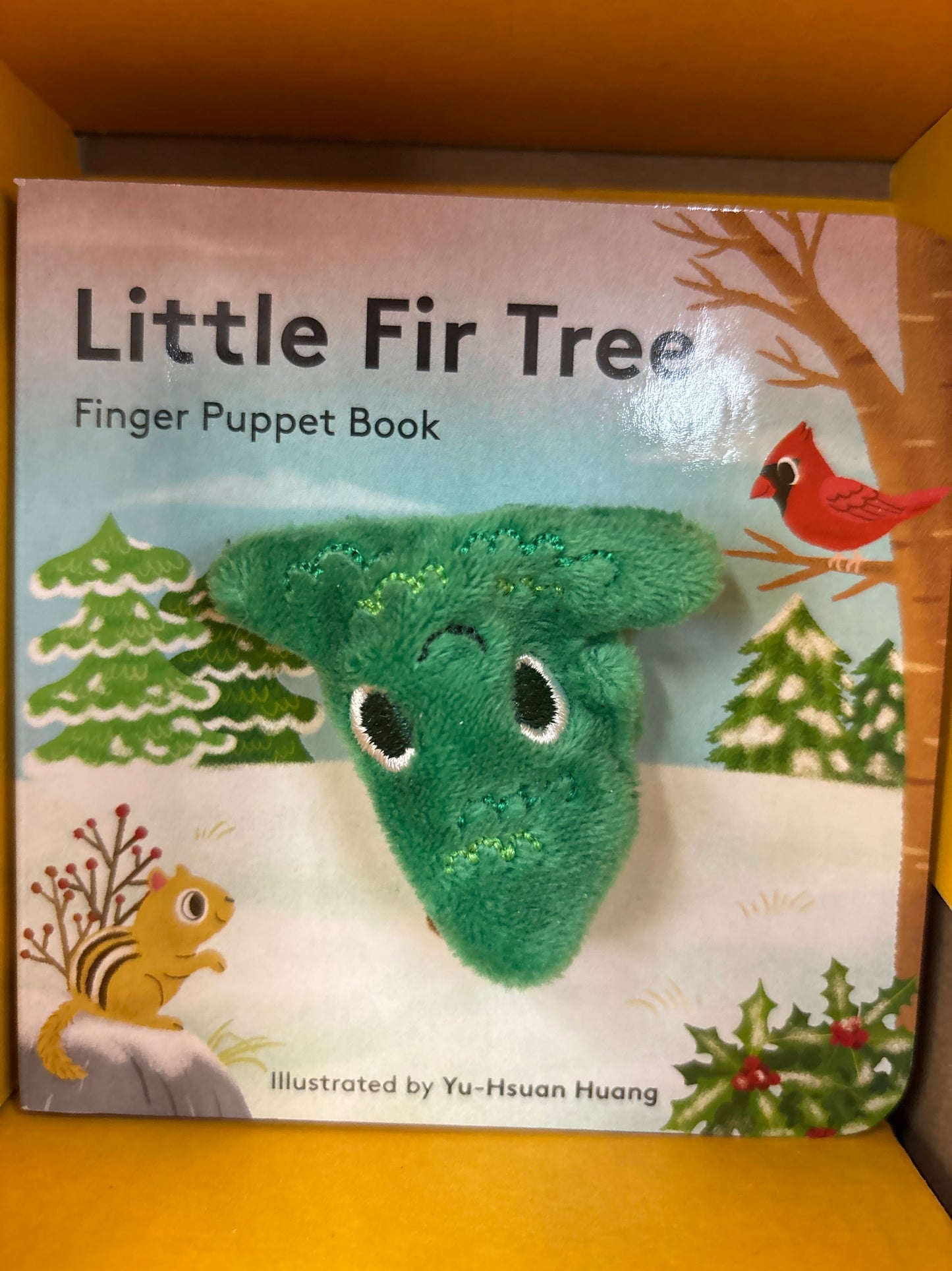 Finger Puppet Books