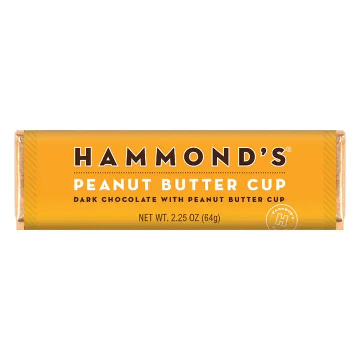 Hammond's Candy Bars