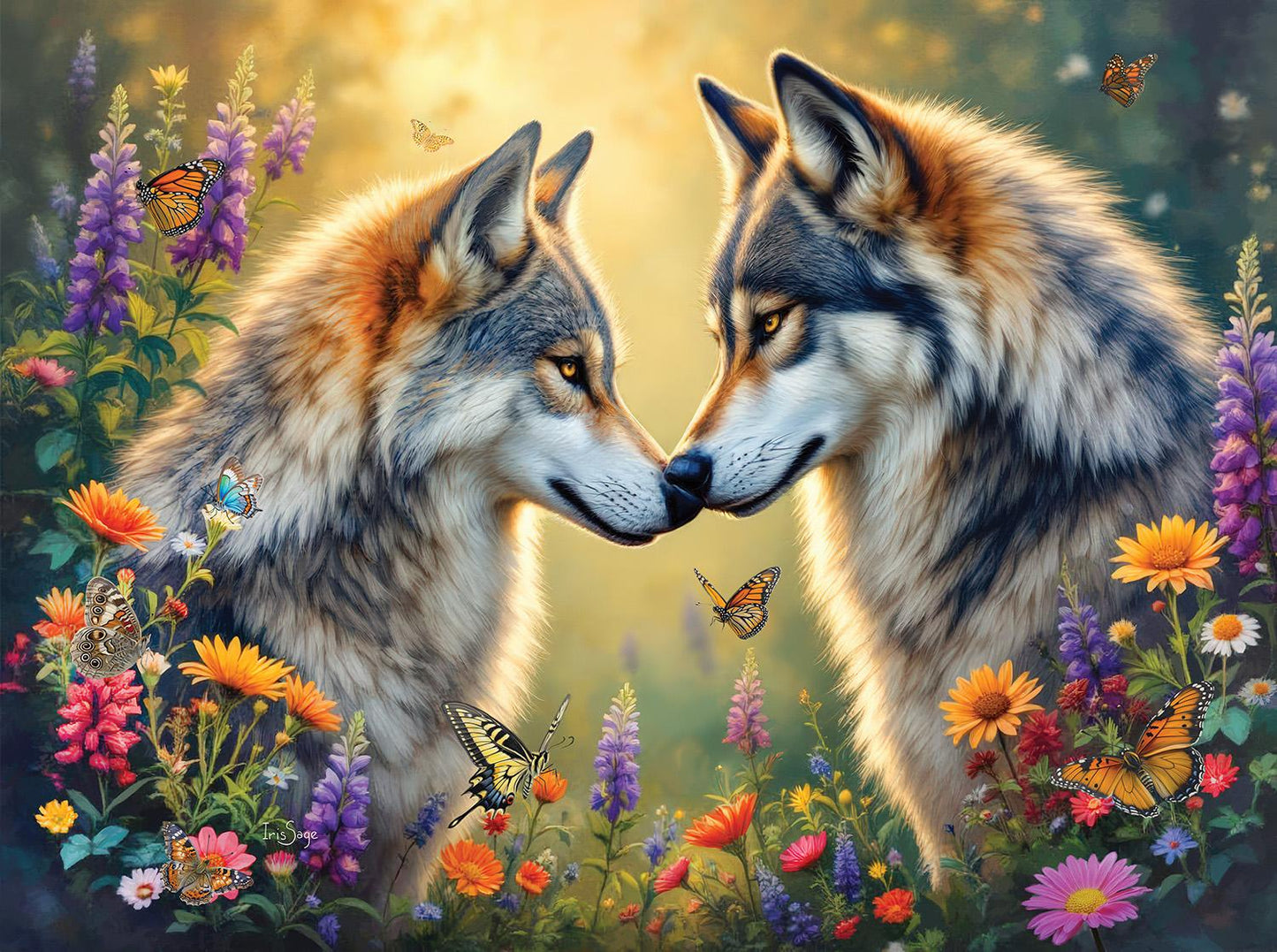 Sunsout 1000 Piece Puzzles