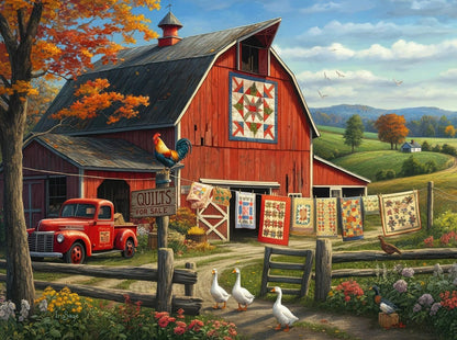 Sunsout 1000 Piece Puzzles