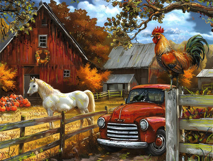 Sunsout 500 Piece Puzzles