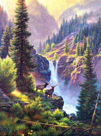 Sunsout 1000 Piece Puzzles